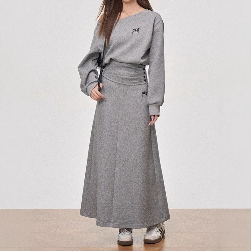 Korean sports and casual short waist-hugging top waist-hugging shoulders