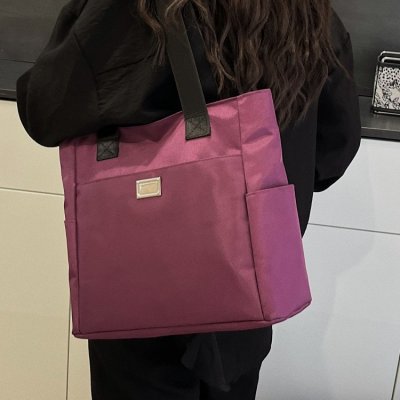 Bags for women Japanese Oxford Cloth Waterproof Large Capacity Tote Bag Lightweight Crossbody Bag Shoulder Canvas Bag